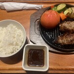 いしがまやハンバーグ 成城コルティ店 - 