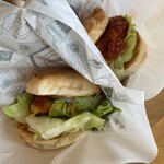 BURGER きみどり - 