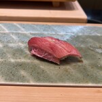 鮨 さいとう はなれ NANZUKA - 