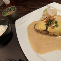 旬菜ステーキ処 らいむらいと - 