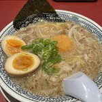 丸源ラーメン - 料理写真: