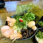 横浜家系らーめん 天王家 - 