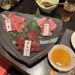 焼肉酒場 麒麟 - 料理写真: