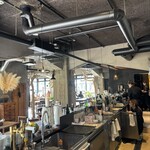 2eme MAISON - 店内