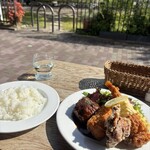 2eme MAISON - ご飯付き