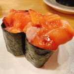 魚心 - イカ明太子