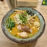 自家製麺250 - 