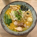 自家製麺250 - 