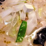 長町ラーメン - 特製タンメン