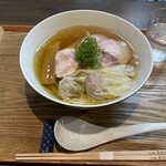 らぁ麺 紫陽花 - 