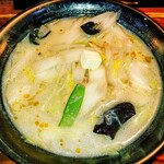 長町ラーメン - 特製タンメン