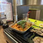 酒と焼肉ニュートミー - 