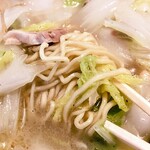 長町ラーメン - 特製タンメン