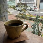コーヒースタンド ソラシト - 