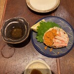 ぎんぎょの酒場 マルギン - 料理写真:親がに