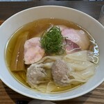 らぁ麺 紫陽花 - 