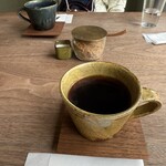 コーヒースタンド ソラシト - 