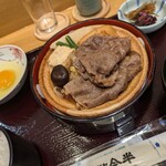 人形町今半 横浜そごう店 - 