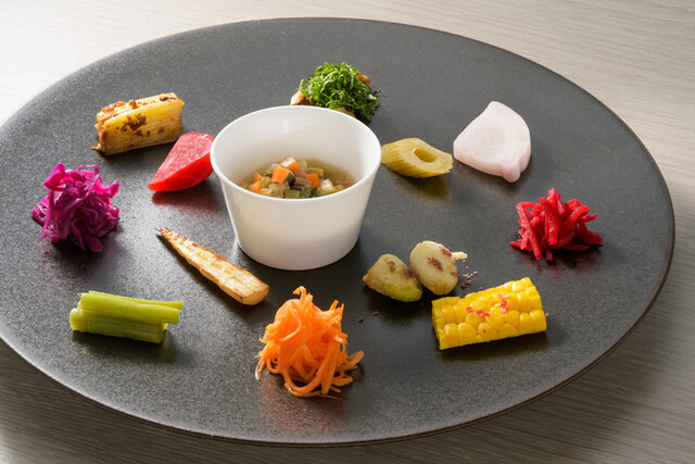 Aomori French Gastronomy En - 青森（フレンチ）の写真