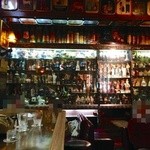 クライスラー - ソファー席