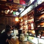 クライスラー - メニュー付きの壁