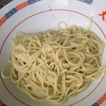 大龍ラーメン 合川店 - 替え玉