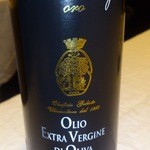 RISTORANTE YAGI - シシリアのオリーブオイルは、青りんごの香り すてき！  カステル デル レゴ