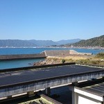 Michino Eki Ooyama - 土佐湾を眺めながら