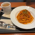 カフェ・ベローチェ - 料理写真: