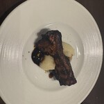 麹町ビストロ 階段の途中 - 