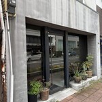 コーヒースタンド ソラシト - 