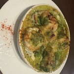 麹町ビストロ 階段の途中 - 