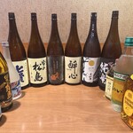 海鮮居酒屋 大和水産 - ドリンク写真: