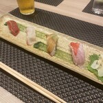 名駅 鮨 Sublime - 