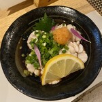 和食居酒屋 海ちゃん - 真たちポン酢