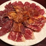 NO.1 焼肉しゃぶしゃぶ 食べ放題 歌舞伎町店 - 