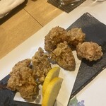 和食居酒屋 海ちゃん - 真ふぐの唐揚げ