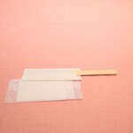 シェフス - 着席時のセッティング。