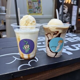 マグニーズ コーヒートラック_0