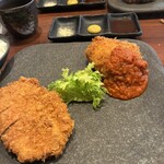 とんかつ ますいや - 