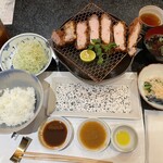 とんかつ マンジェ - 