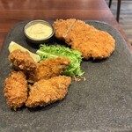 とんかつ ますいや - 