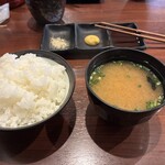 とんかつ ますいや - 