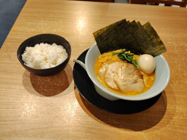 yokohamaiekeiramensannouya Don Kihote Nakagawa Sano Ten