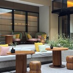 Sekki(シックスセンシズ 京都) - テラス