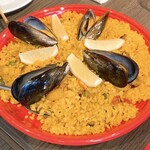 スペインクラブ 茅ヶ崎 - パエリヤ