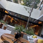 Sekki(シックスセンシズ 京都) - テラス