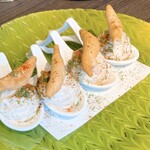 スペインクラブ 茅ヶ崎 - ポテトサラダ