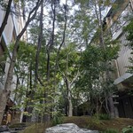 Sekki(シックスセンシズ 京都) - テラス