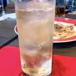 スペインクラブ 茅ヶ崎 - ハイボール